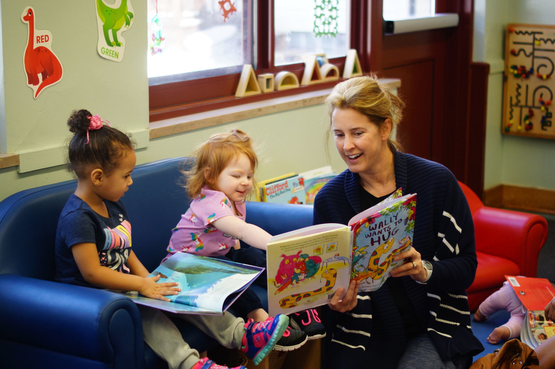 Pajama Program donations